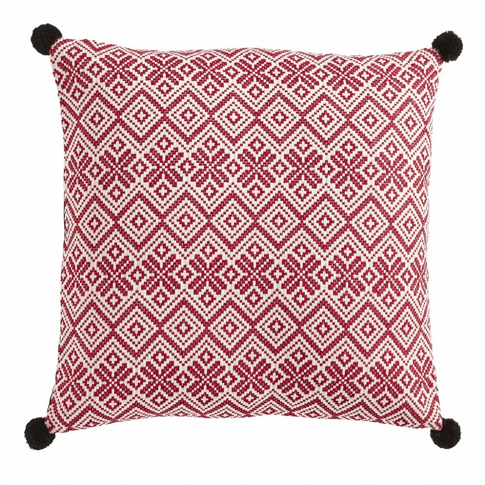 GINGER CUSHION COVER