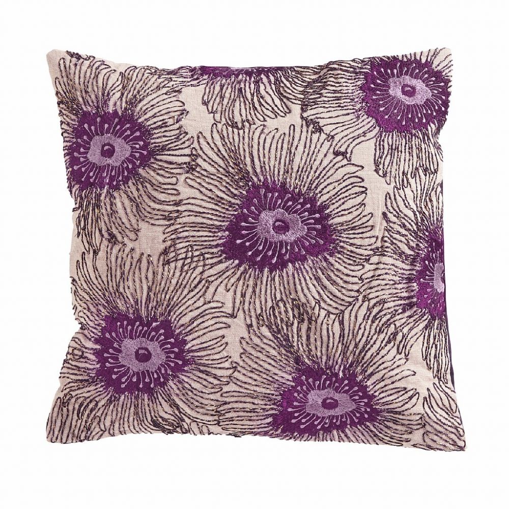 FLOWERS CUSHION COVER