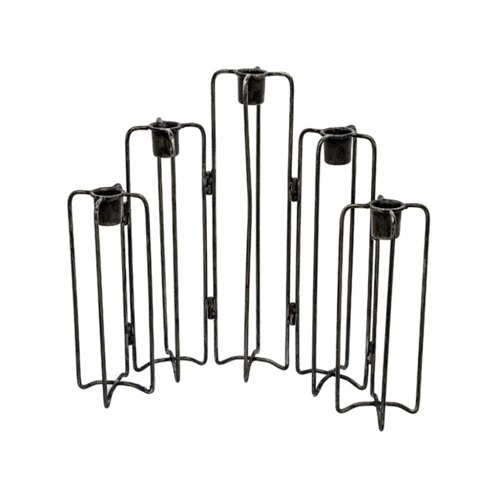 TOCK CANDLE STICK X5